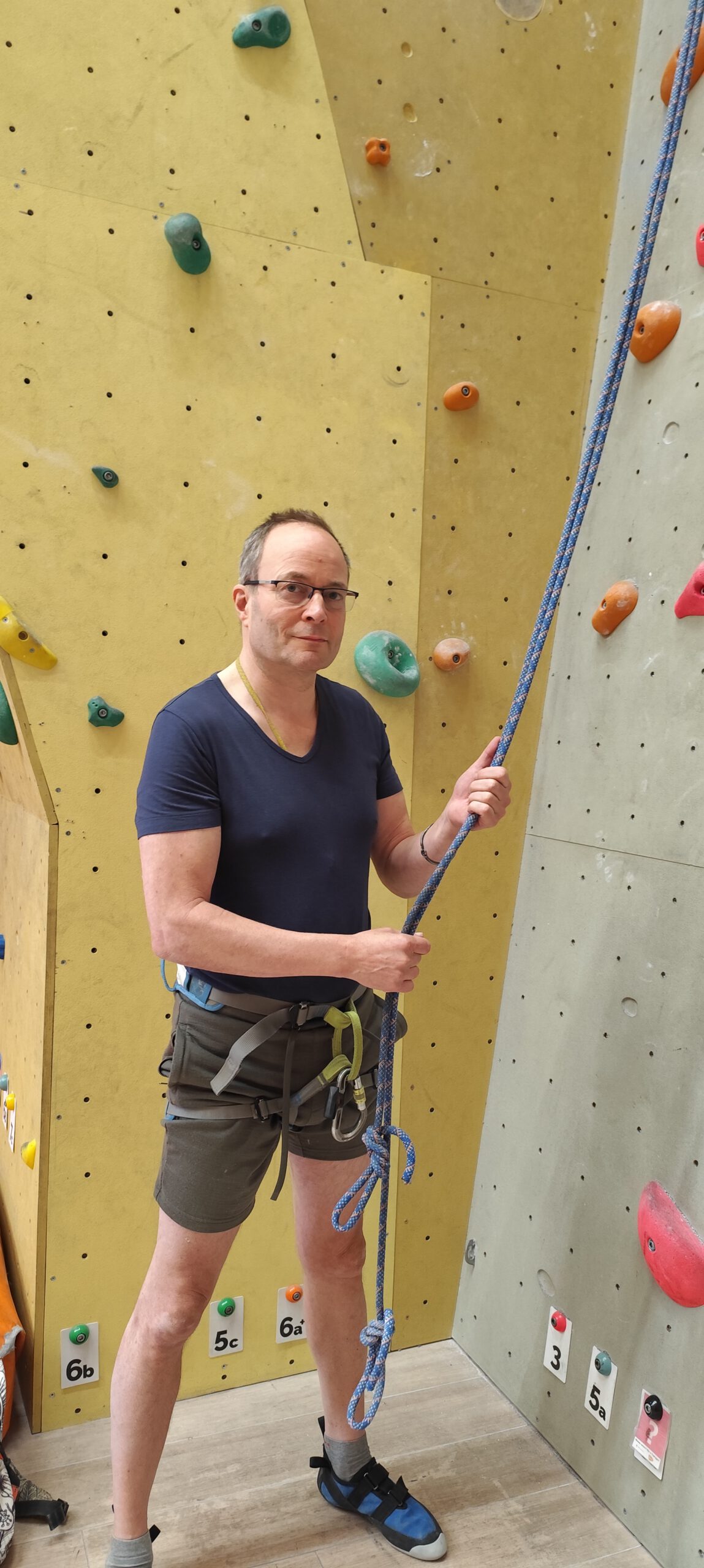 Igor zoekt naar wegen en vindt ze.