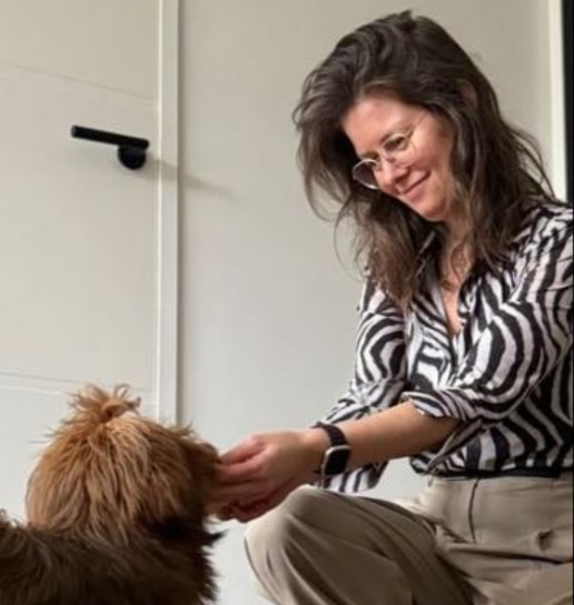 Stephanie van Daal - Vos